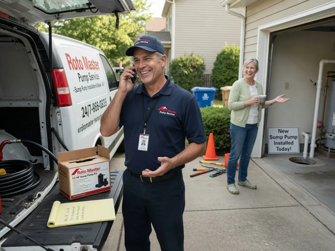 Sump Pump Installation Knoxville, AR FAQs